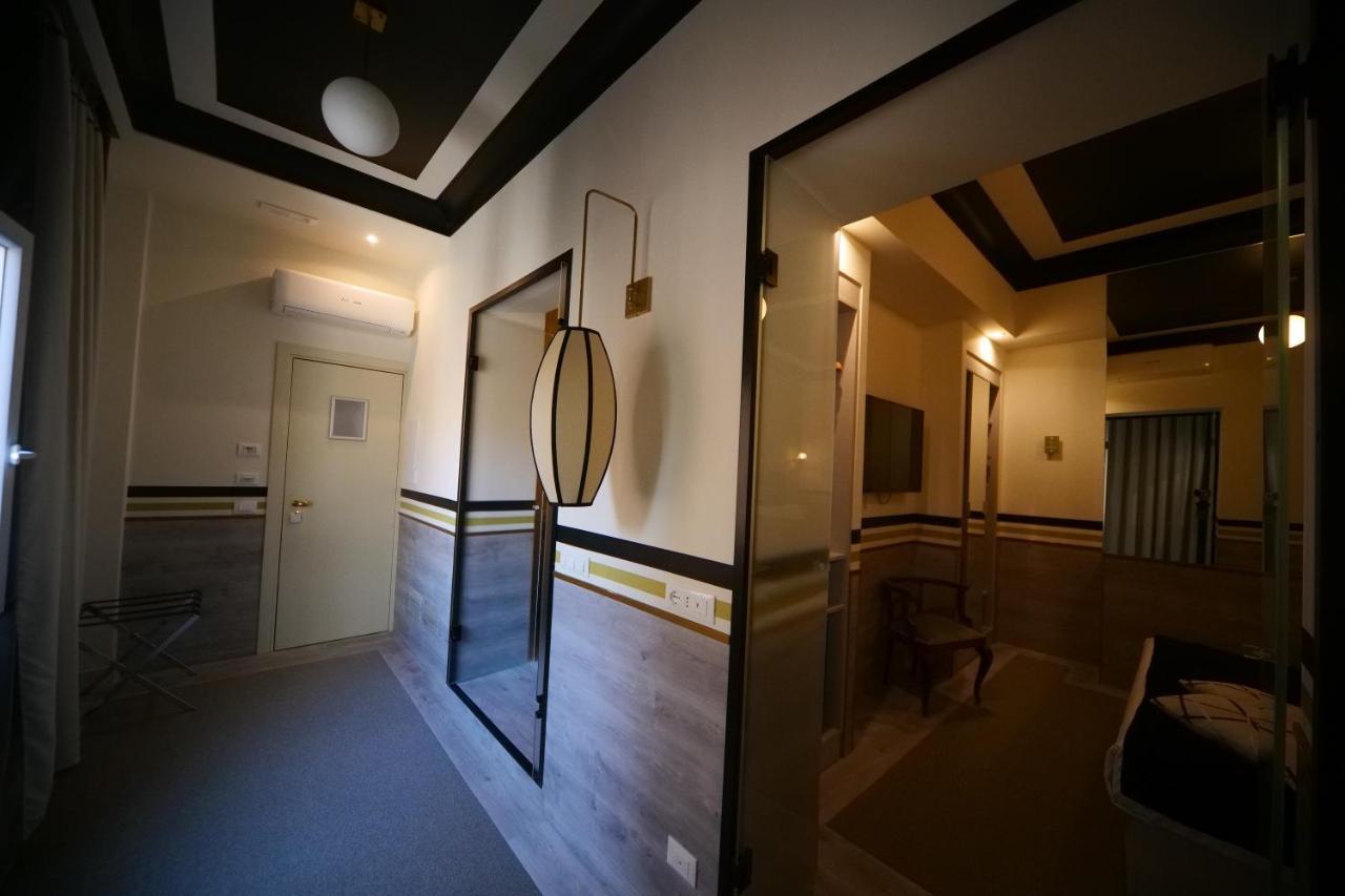 Relais Luxury Corso Pensión Roma