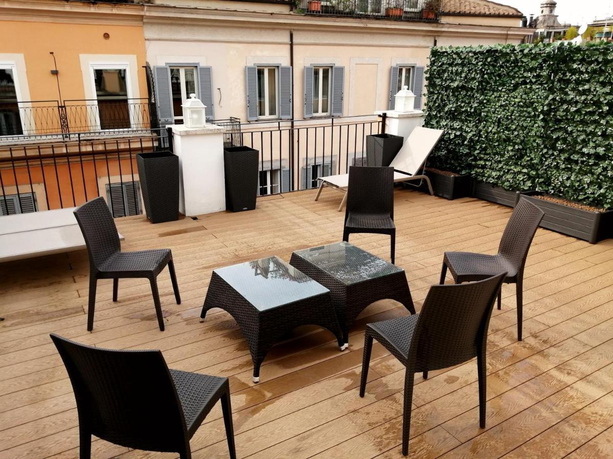 Relais Luxury Corso Pensión