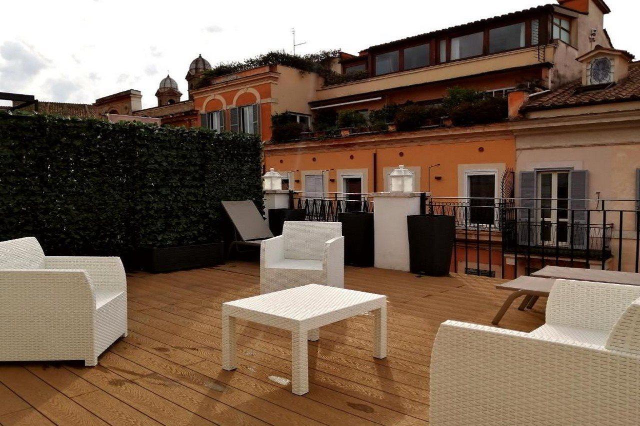 Relais Luxury Corso Pensión