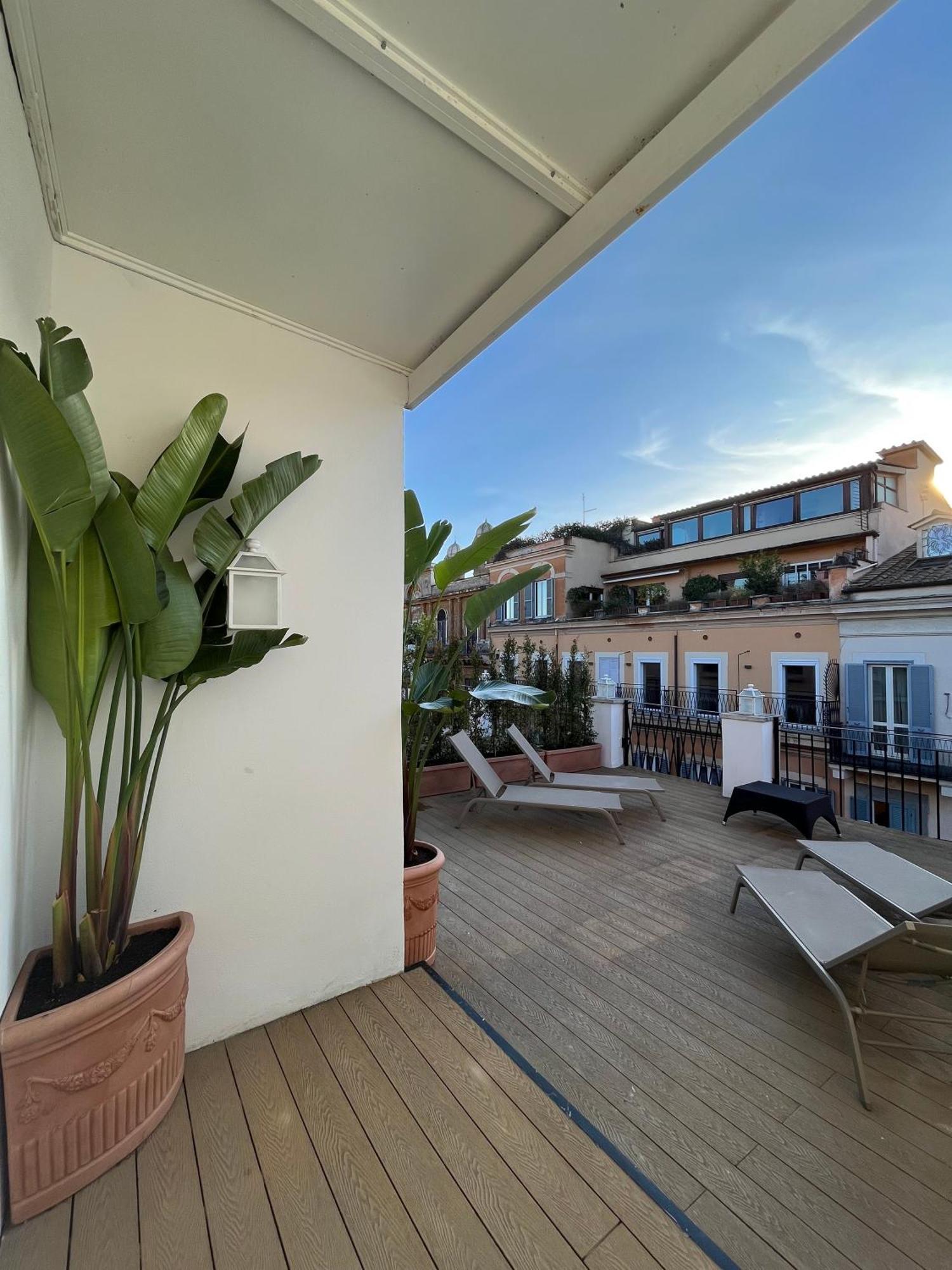 Pensión Relais Luxury Corso