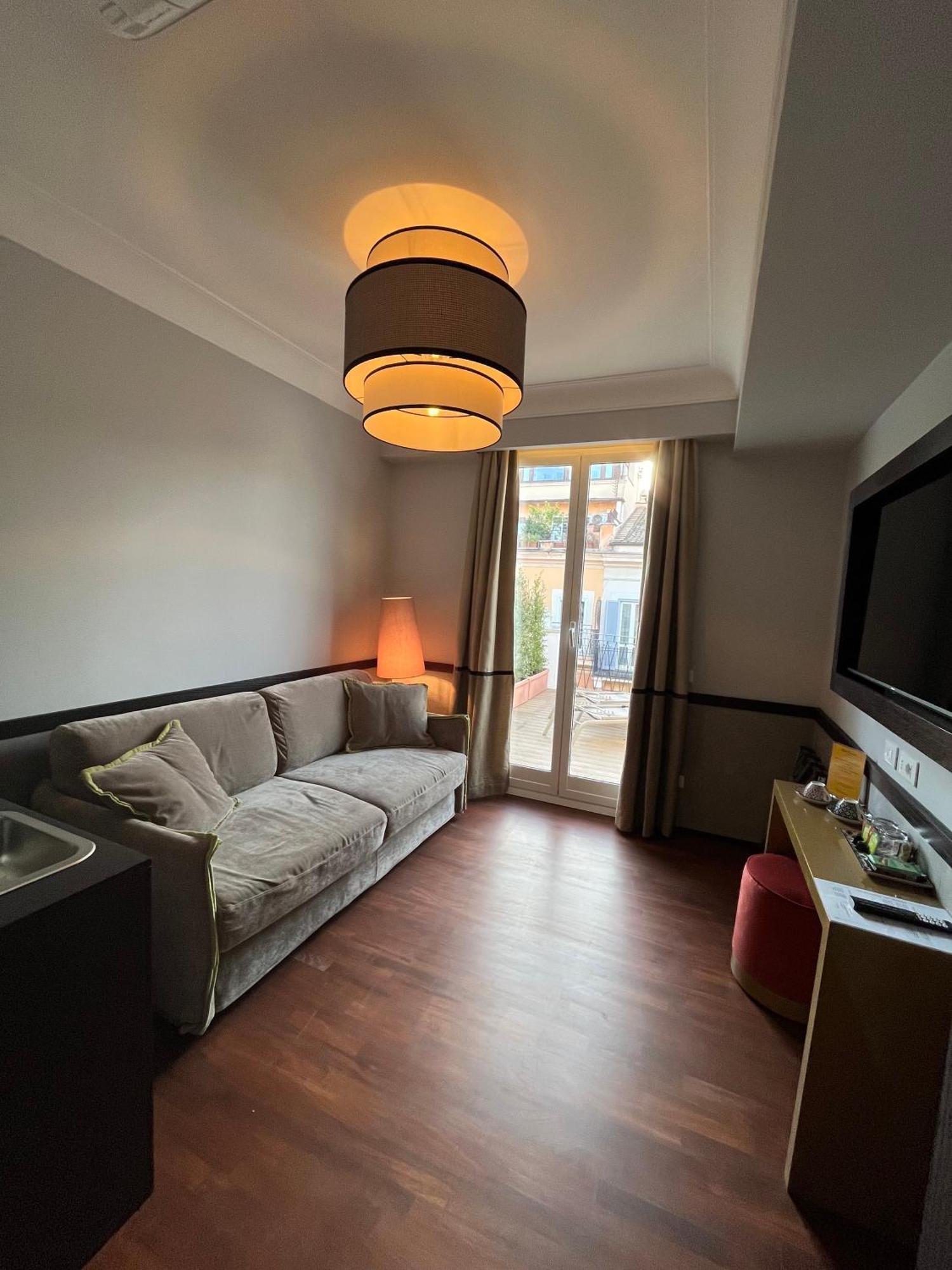 Pensión Relais Luxury Corso Roma
