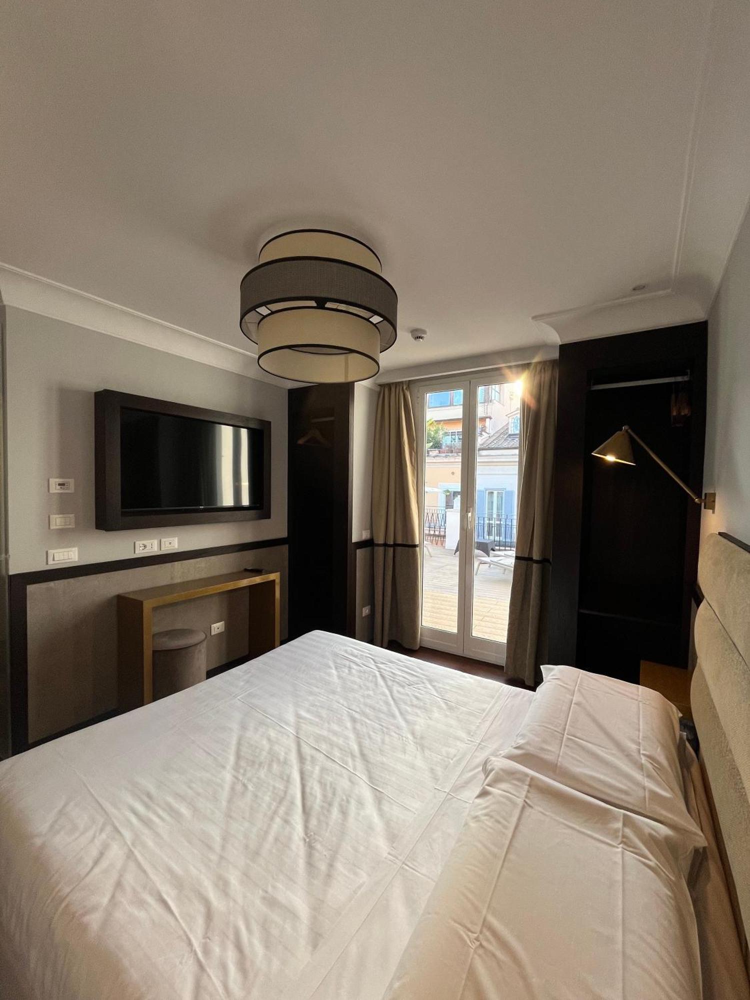 Relais Luxury Corso Pensión Roma